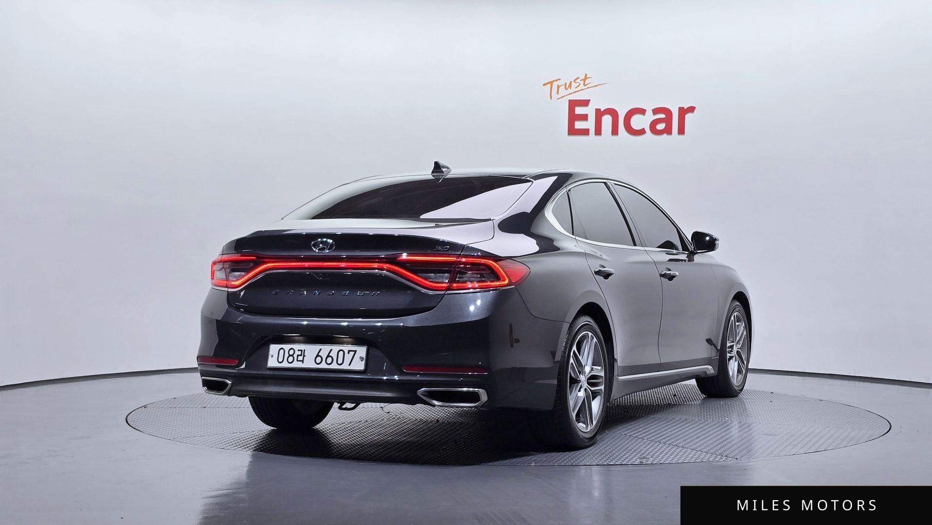 Hyundai Grandeur 2018 — миниатюра 2