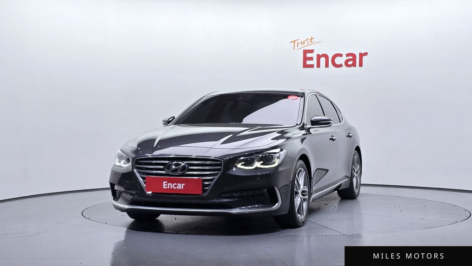 Hyundai Grandeur 2018 — миниатюра 3