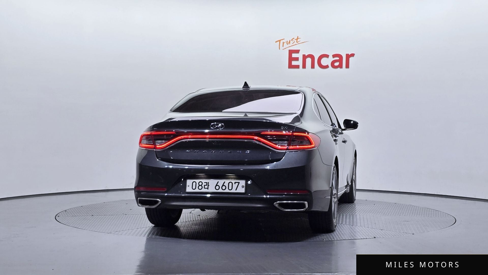 Hyundai Grandeur 2018 — миниатюра 4