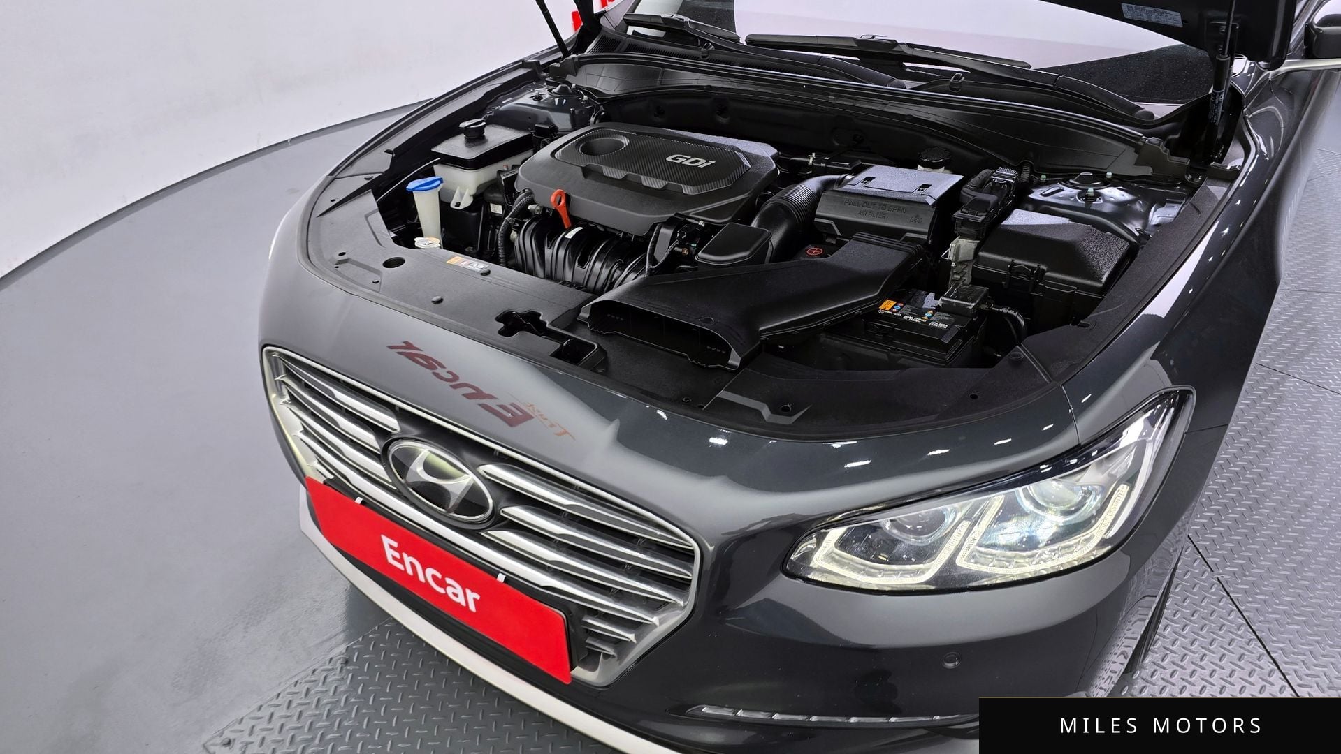 Hyundai Grandeur 2018 — миниатюра 6