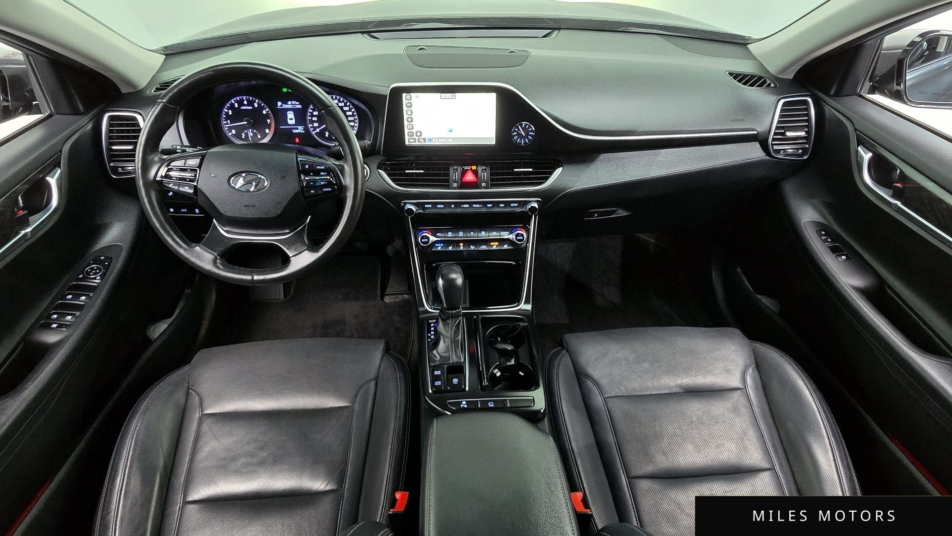 Hyundai Grandeur 2018 — миниатюра 7