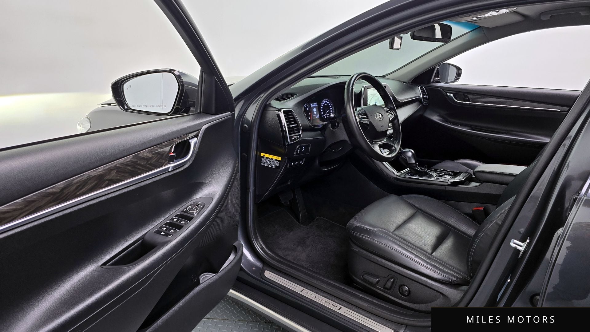 Hyundai Grandeur 2018 — миниатюра 10
