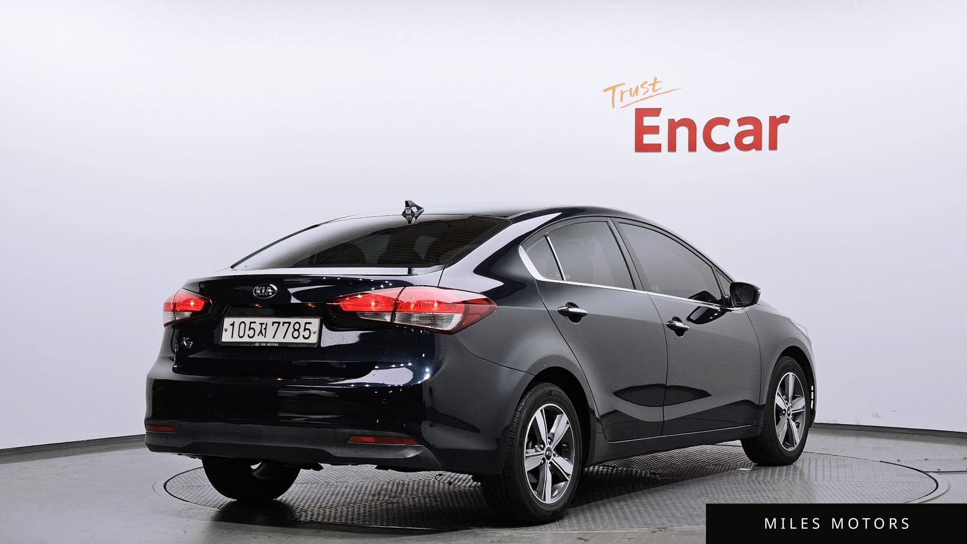 Kia K3 2018 — миниатюра 2