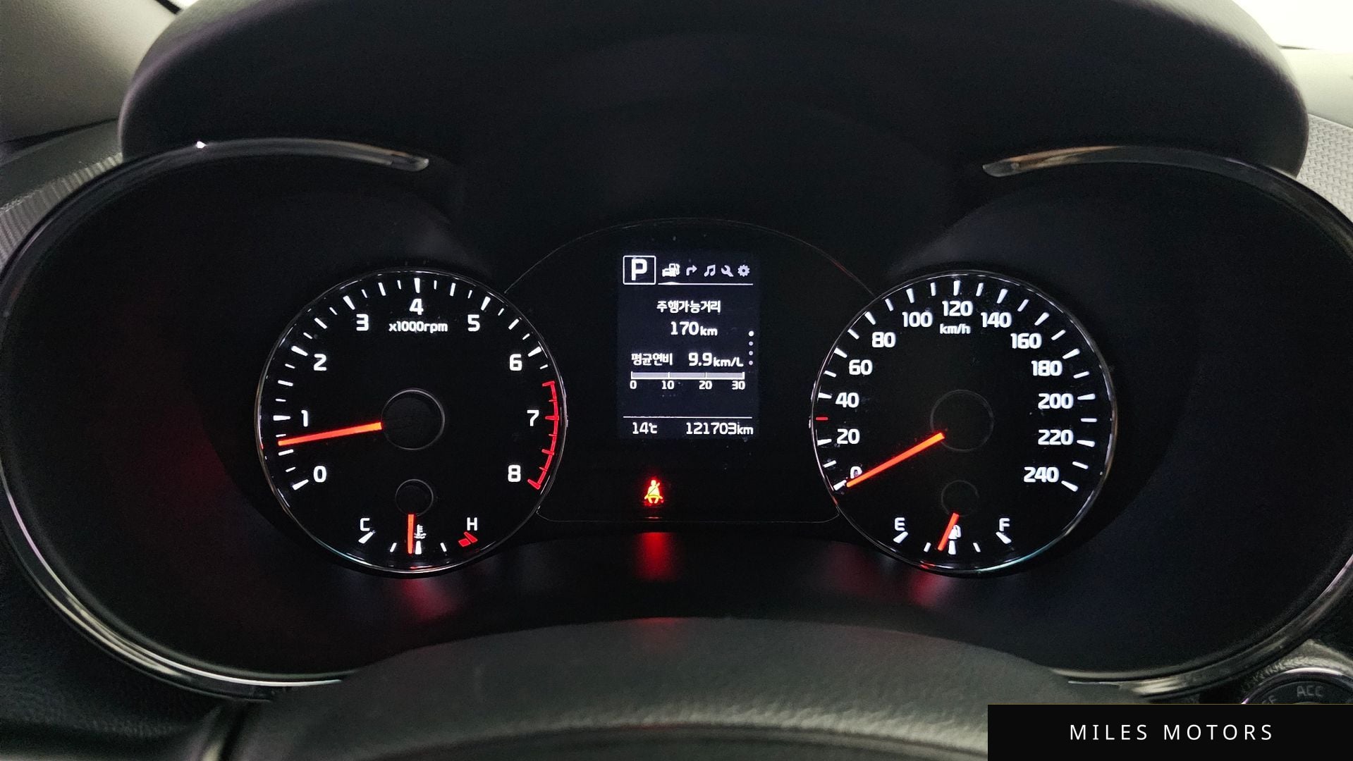 Kia K3 2018 — миниатюра 8