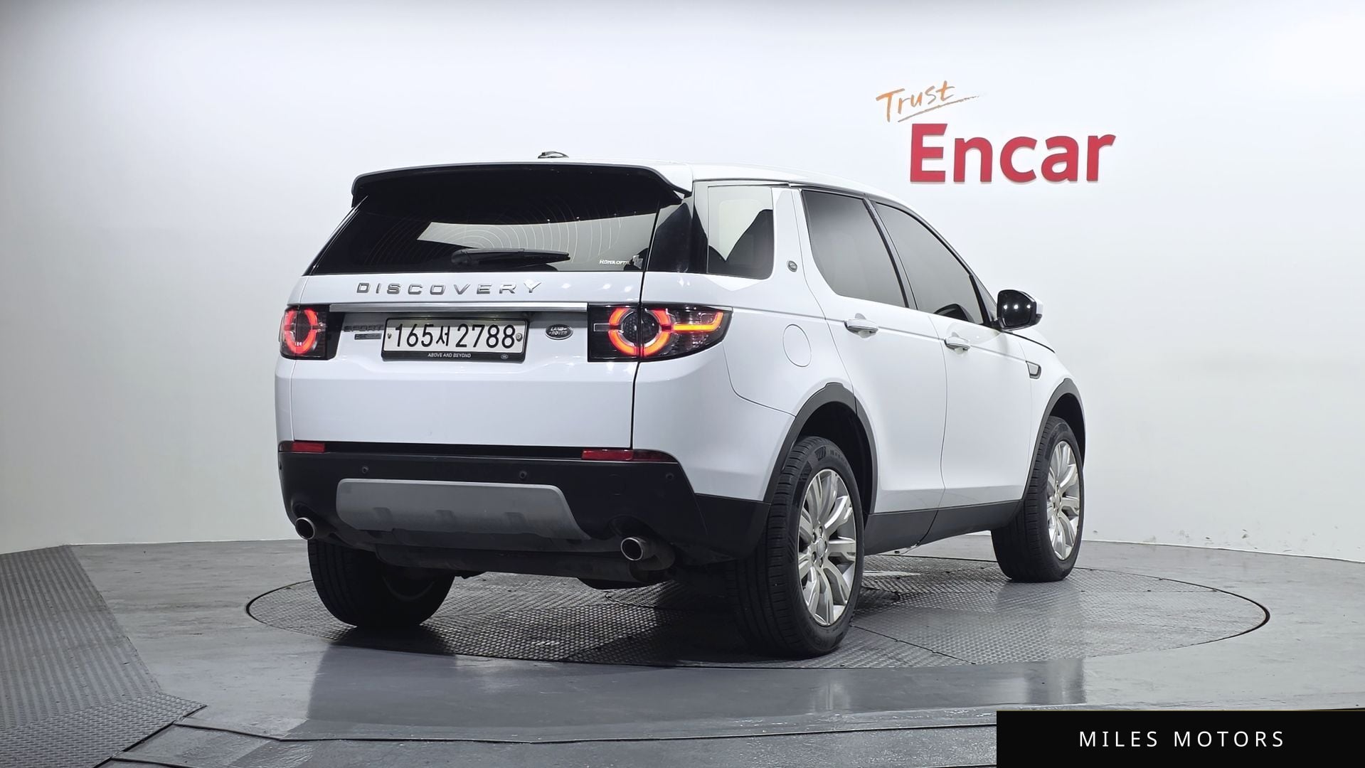 Land Rover Discovery Sport 2015 — миниатюра 2