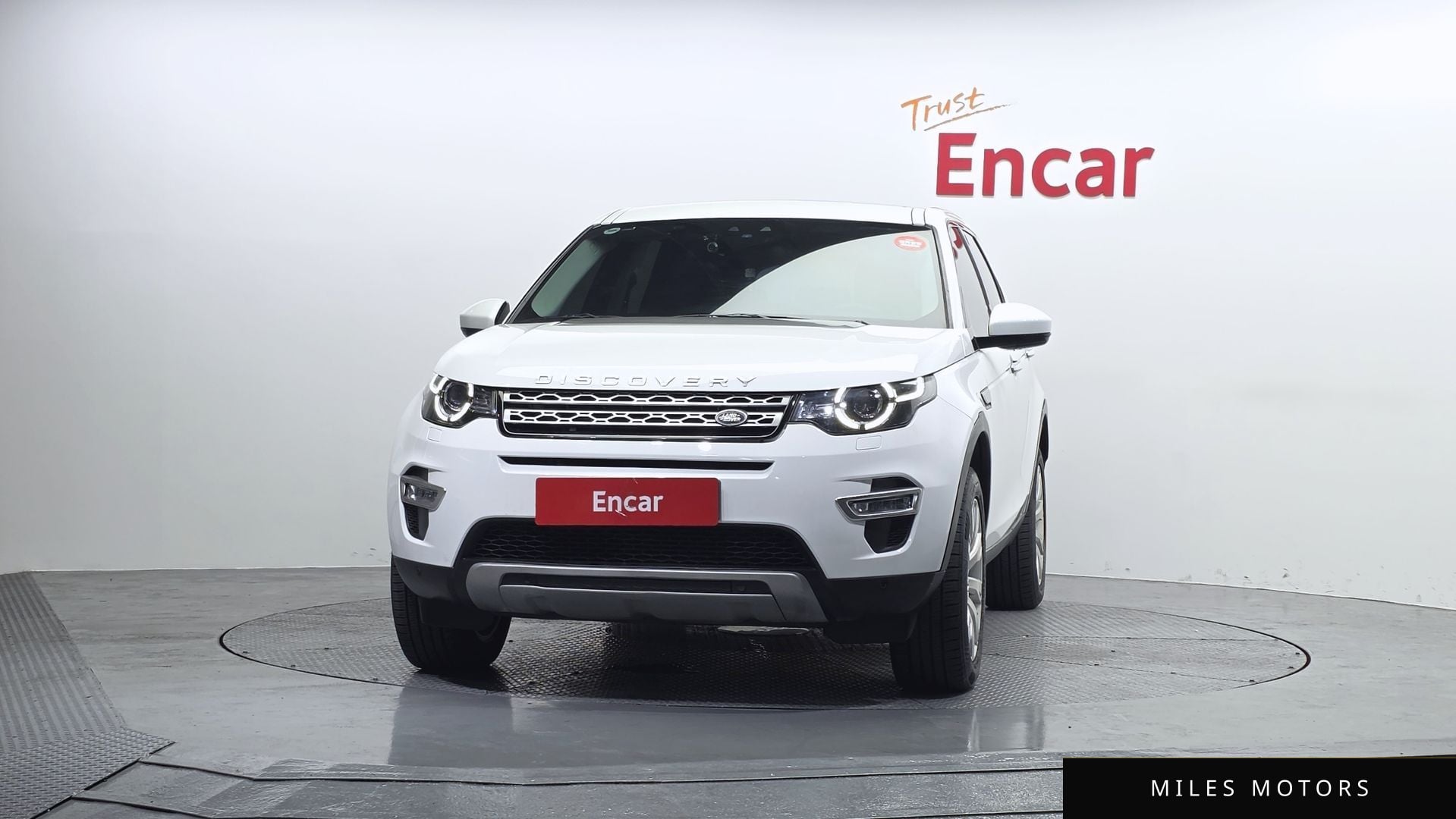 Land Rover Discovery Sport 2015 — миниатюра 3