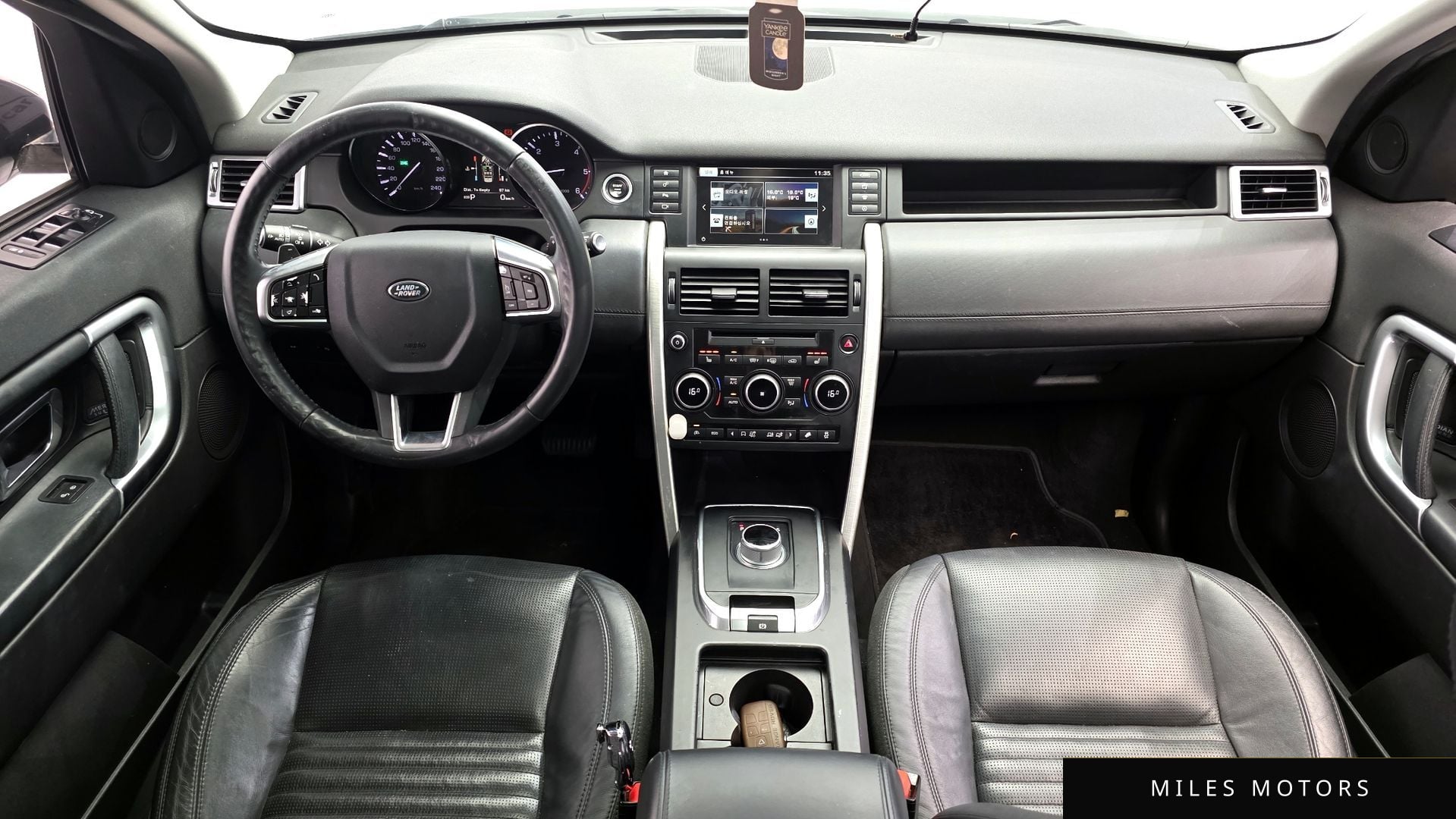 Land Rover Discovery Sport 2015 — миниатюра 7