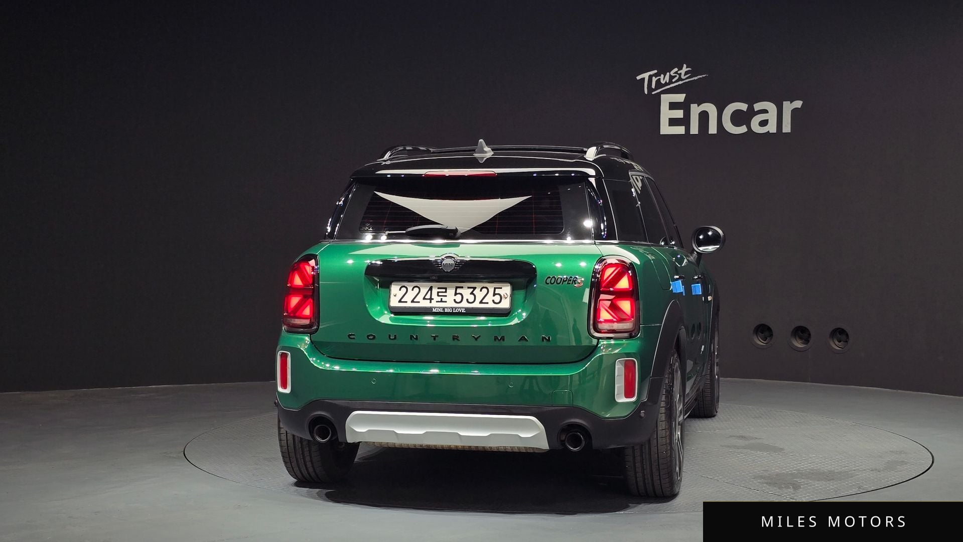 MINI Countryman 2024 — миниатюра 4