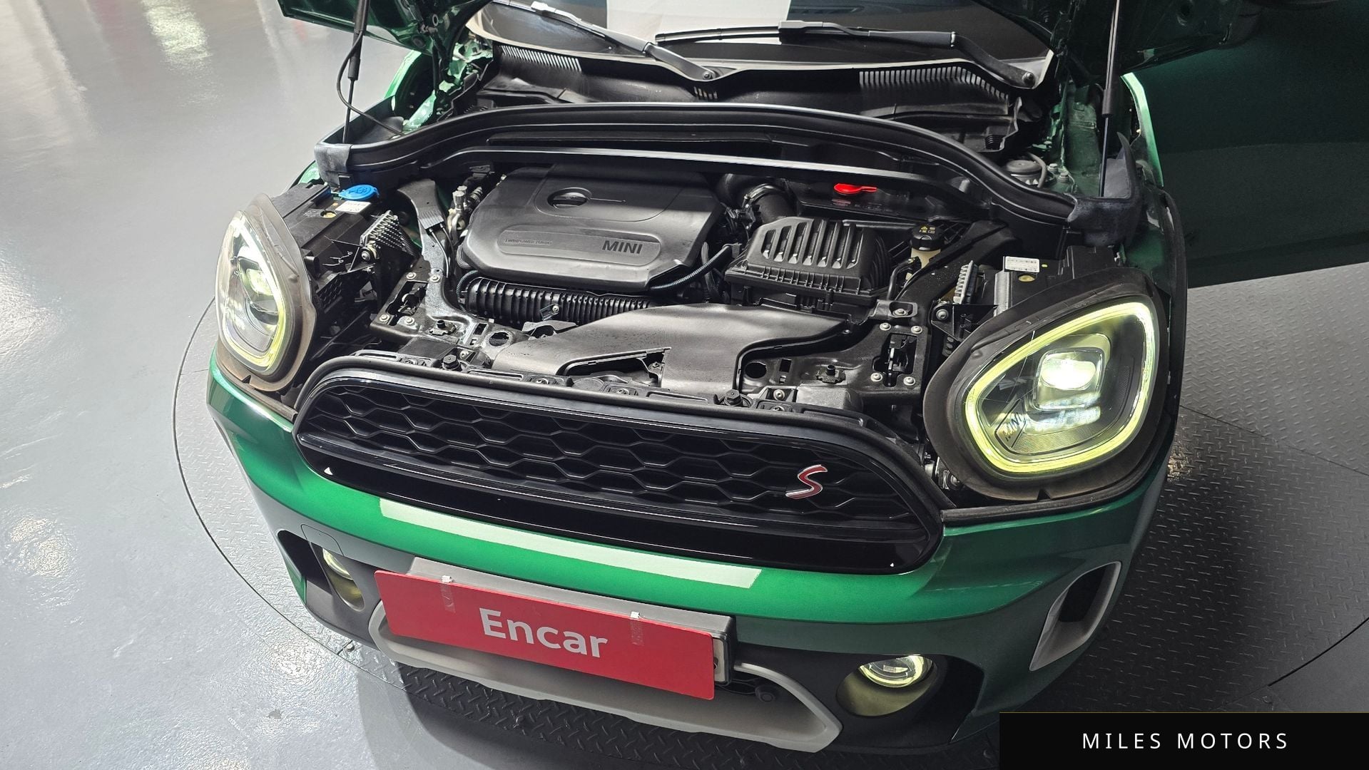 MINI Countryman 2024 — миниатюра 6