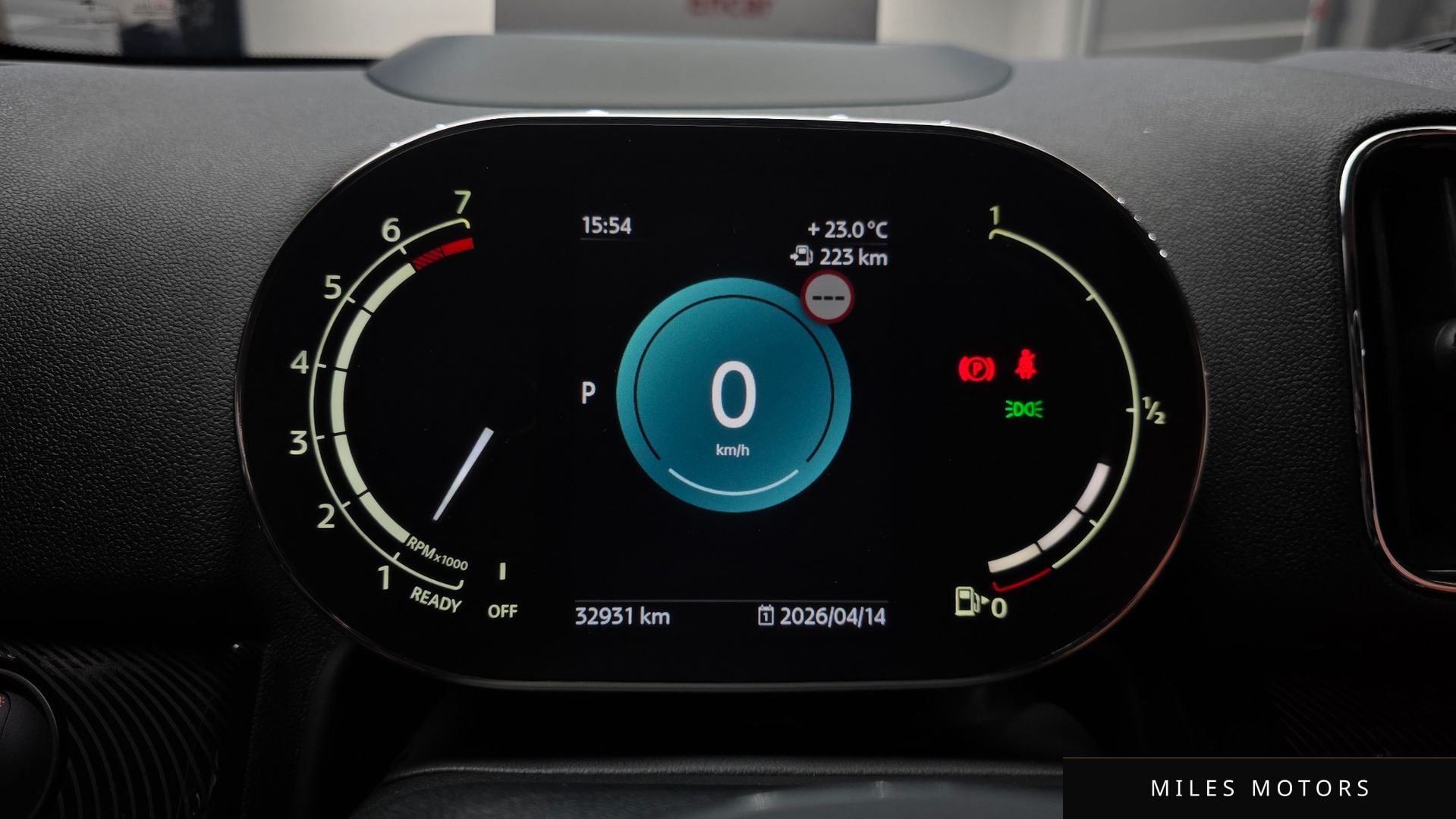 MINI Countryman 2024 — миниатюра 8