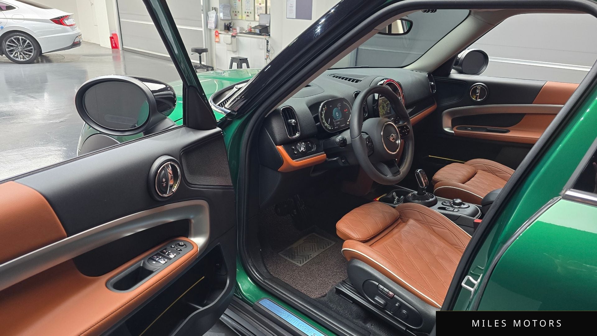 MINI Countryman 2024 — миниатюра 10