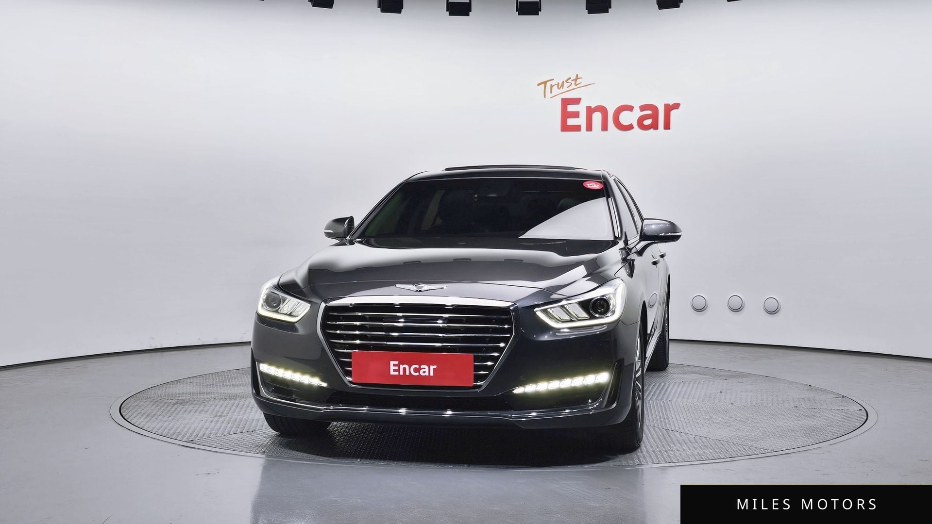 Genesis EQ900 2018 — миниатюра 3