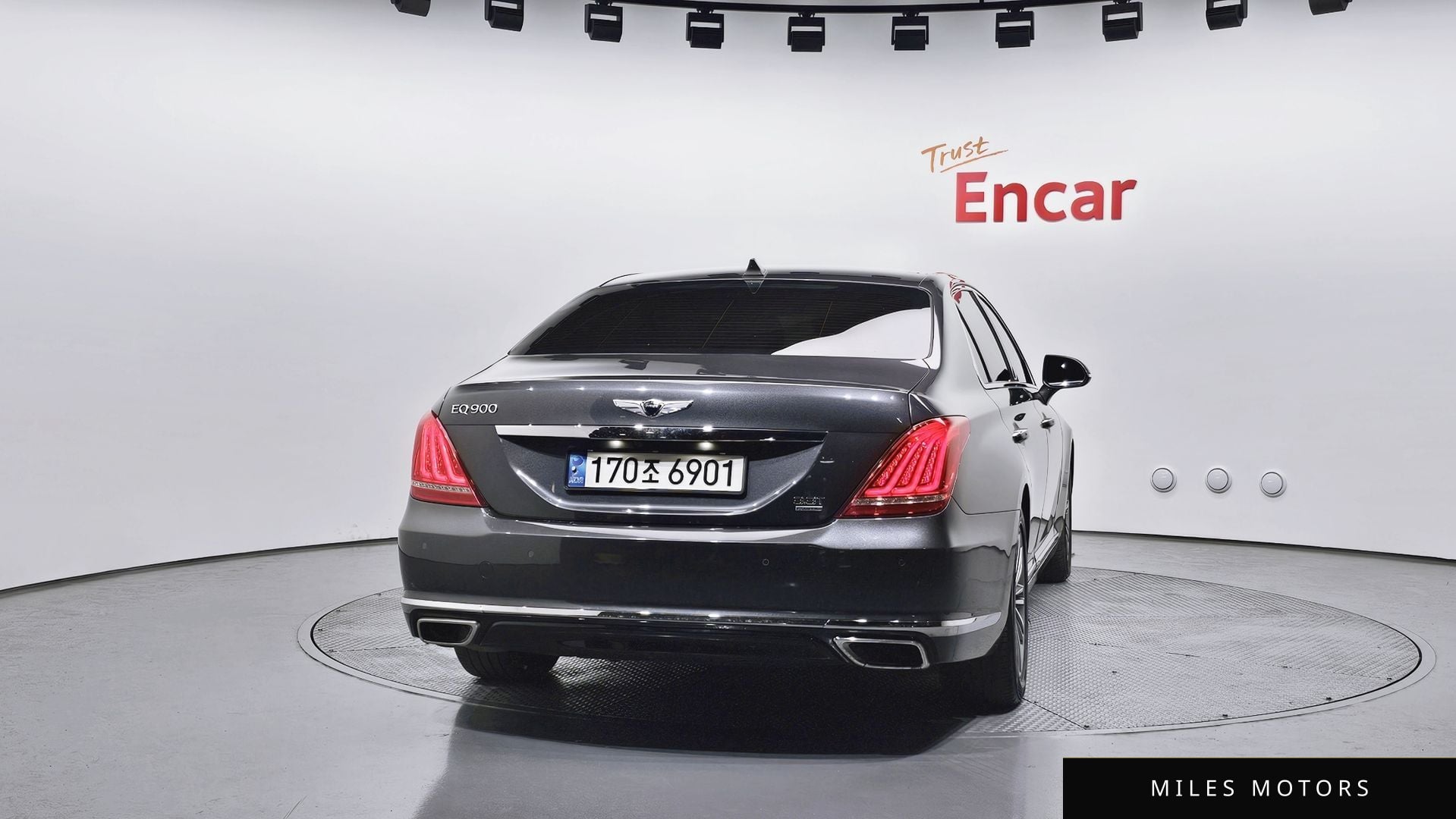 Genesis EQ900 2018 — миниатюра 4