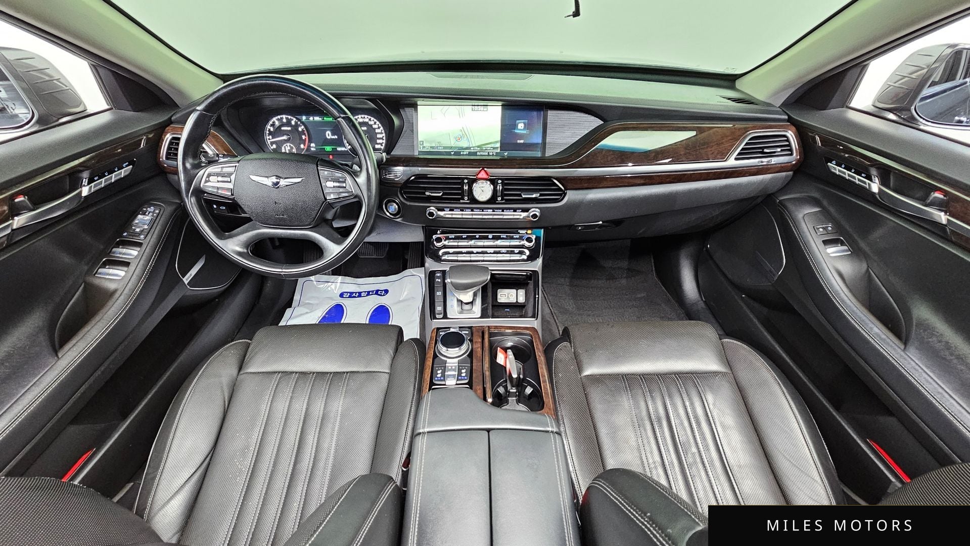 Genesis EQ900 2018 — миниатюра 7