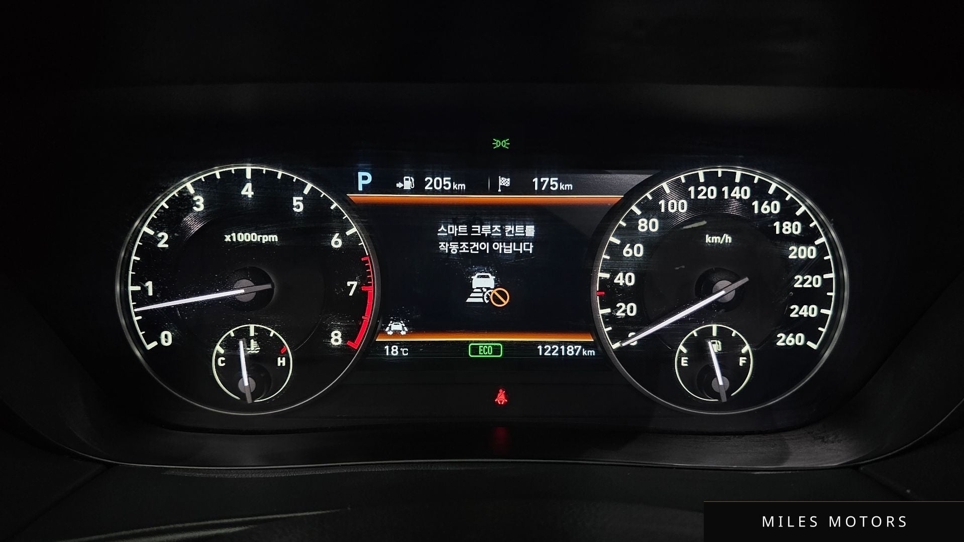 Genesis EQ900 2018 — миниатюра 8