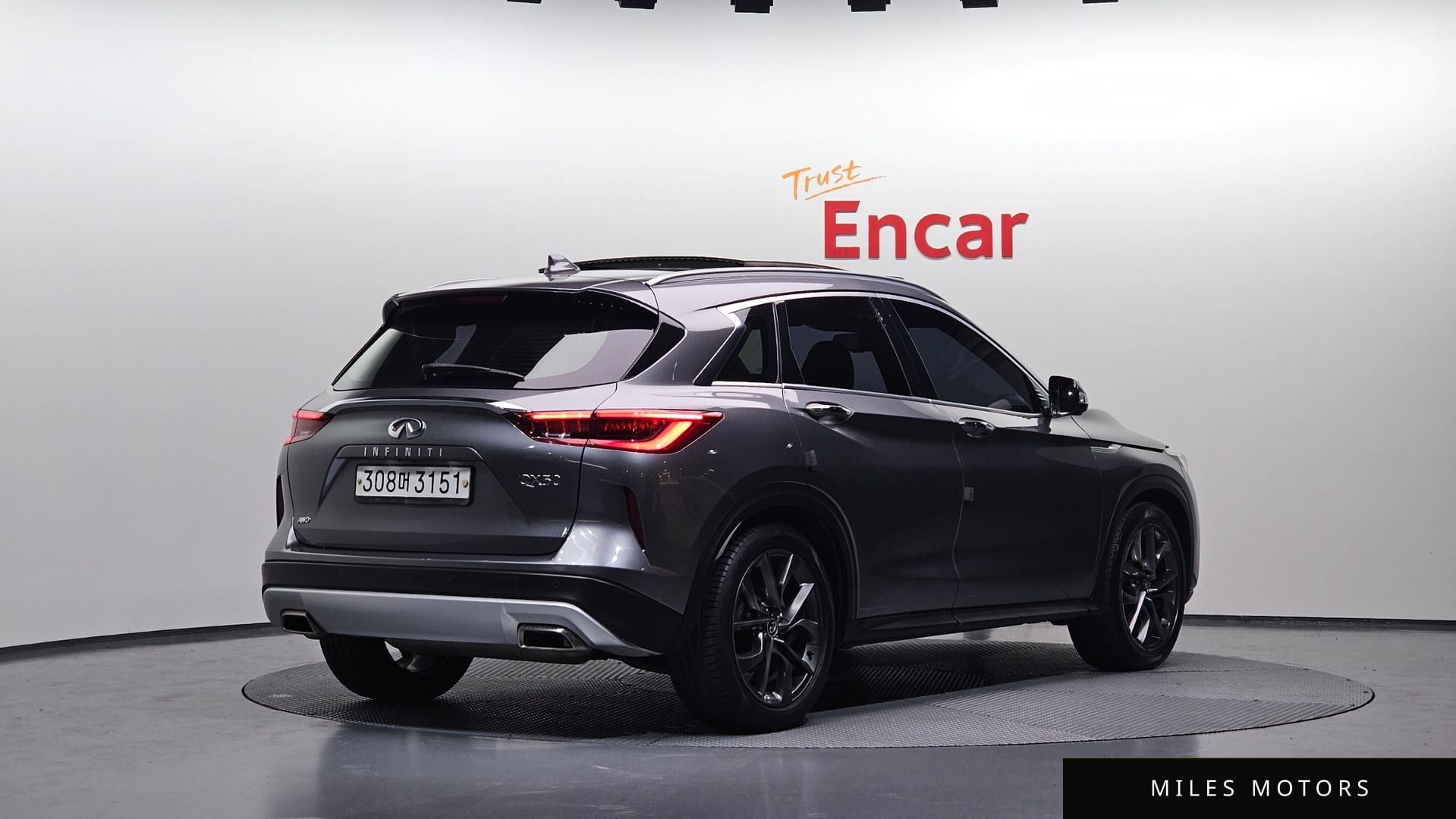 Infiniti QX50 (P71A) 2019 — миниатюра 2
