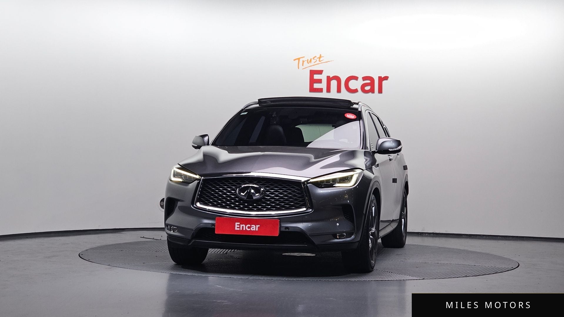Infiniti QX50 (P71A) 2019 — миниатюра 3