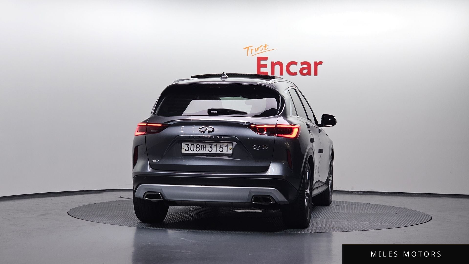 Infiniti QX50 (P71A) 2019 — миниатюра 4