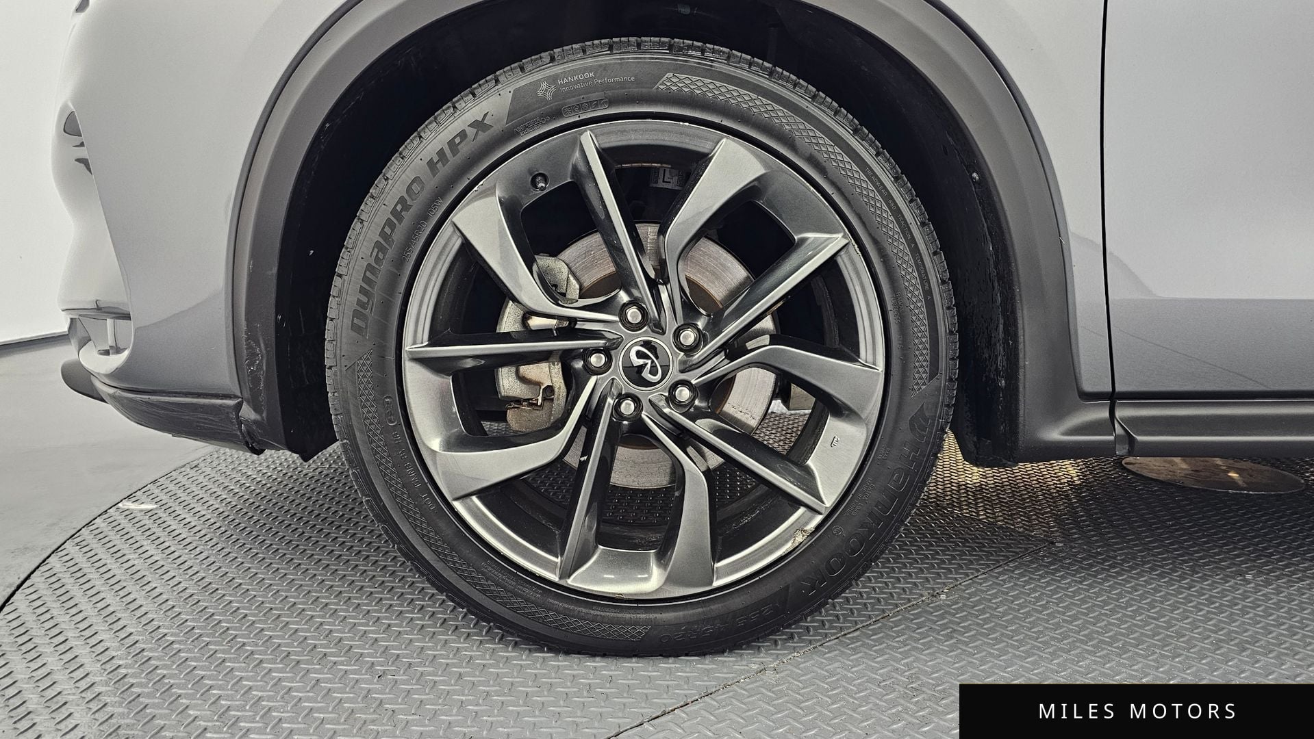 Infiniti QX50 (P71A) 2019 — миниатюра 5