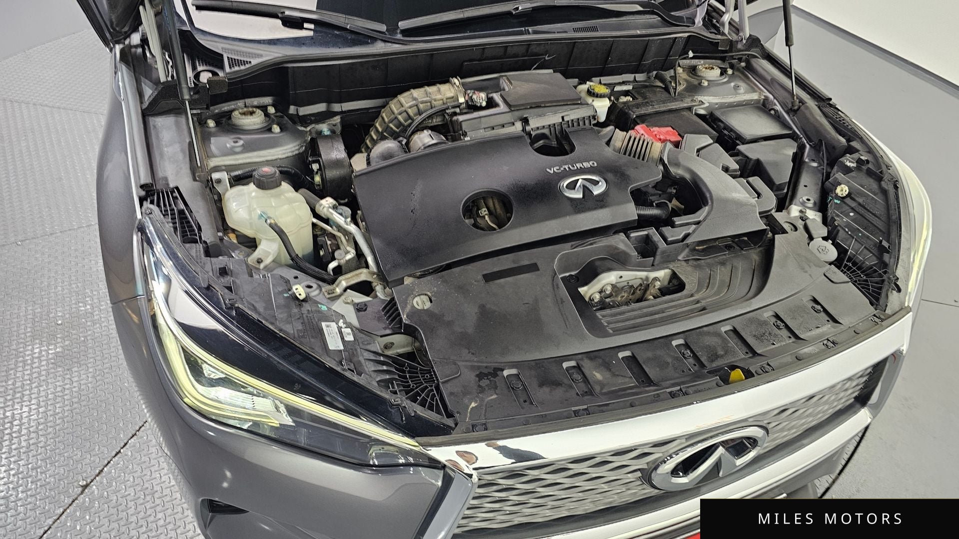Infiniti QX50 (P71A) 2019 — миниатюра 6