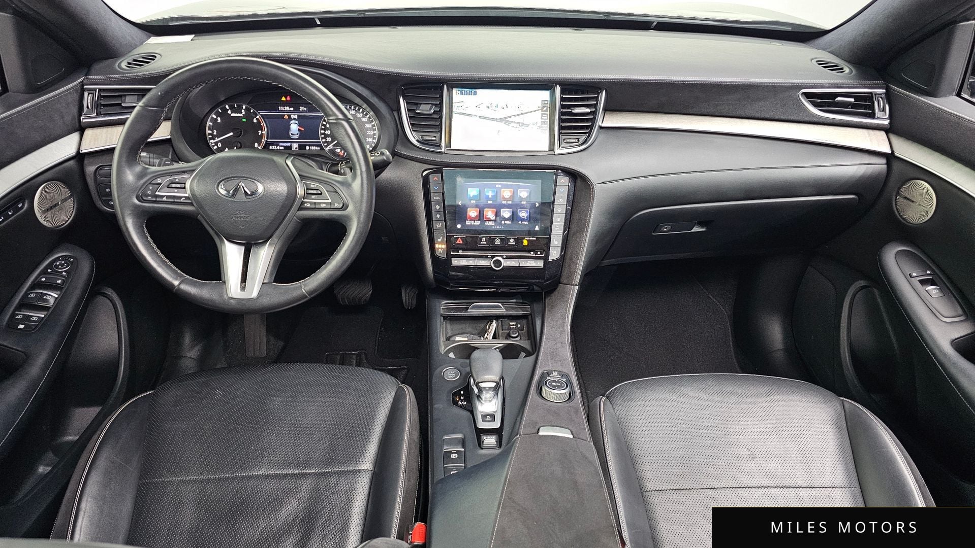 Infiniti QX50 (P71A) 2019 — миниатюра 10