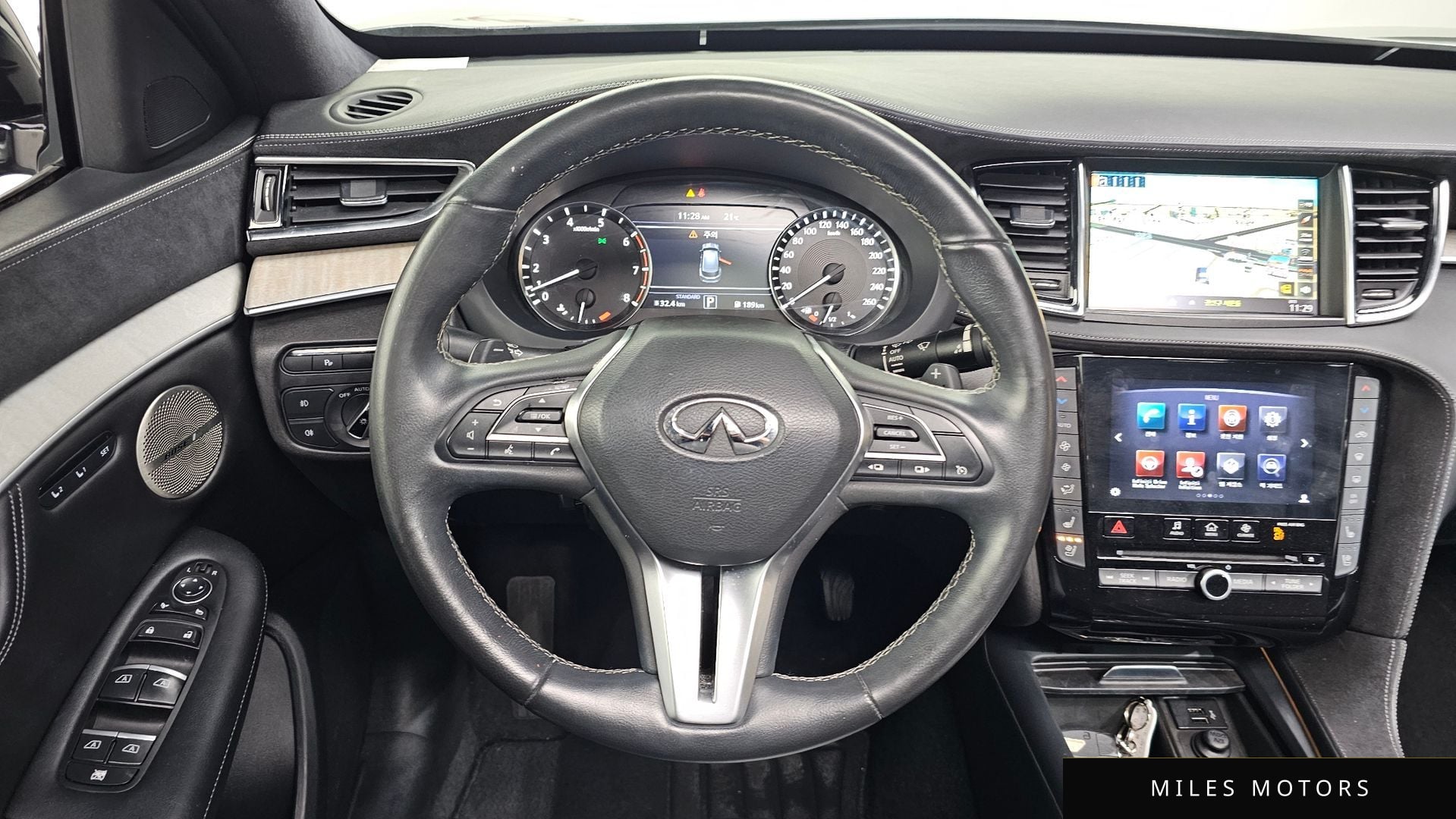 Infiniti QX50 (P71A) 2019 — миниатюра 18
