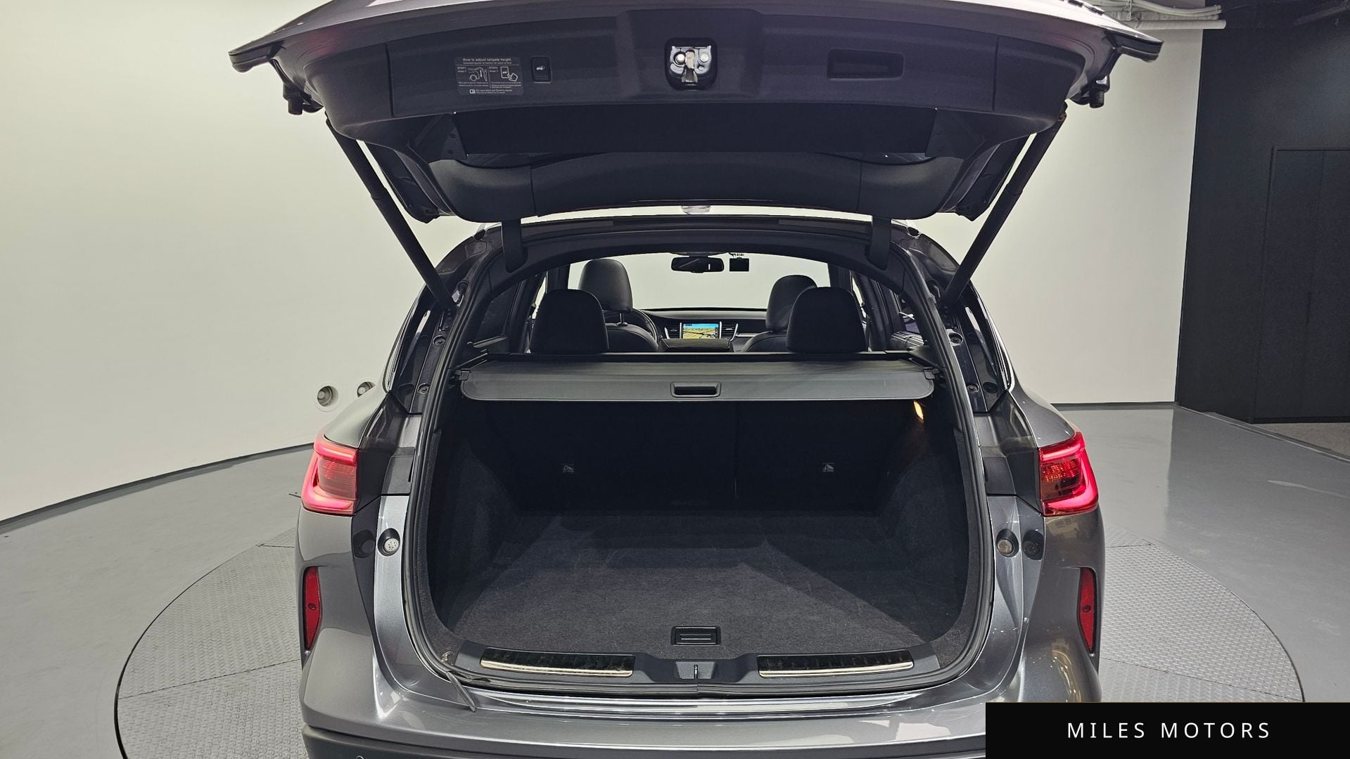 Infiniti QX50 (P71A) 2019 — миниатюра 26