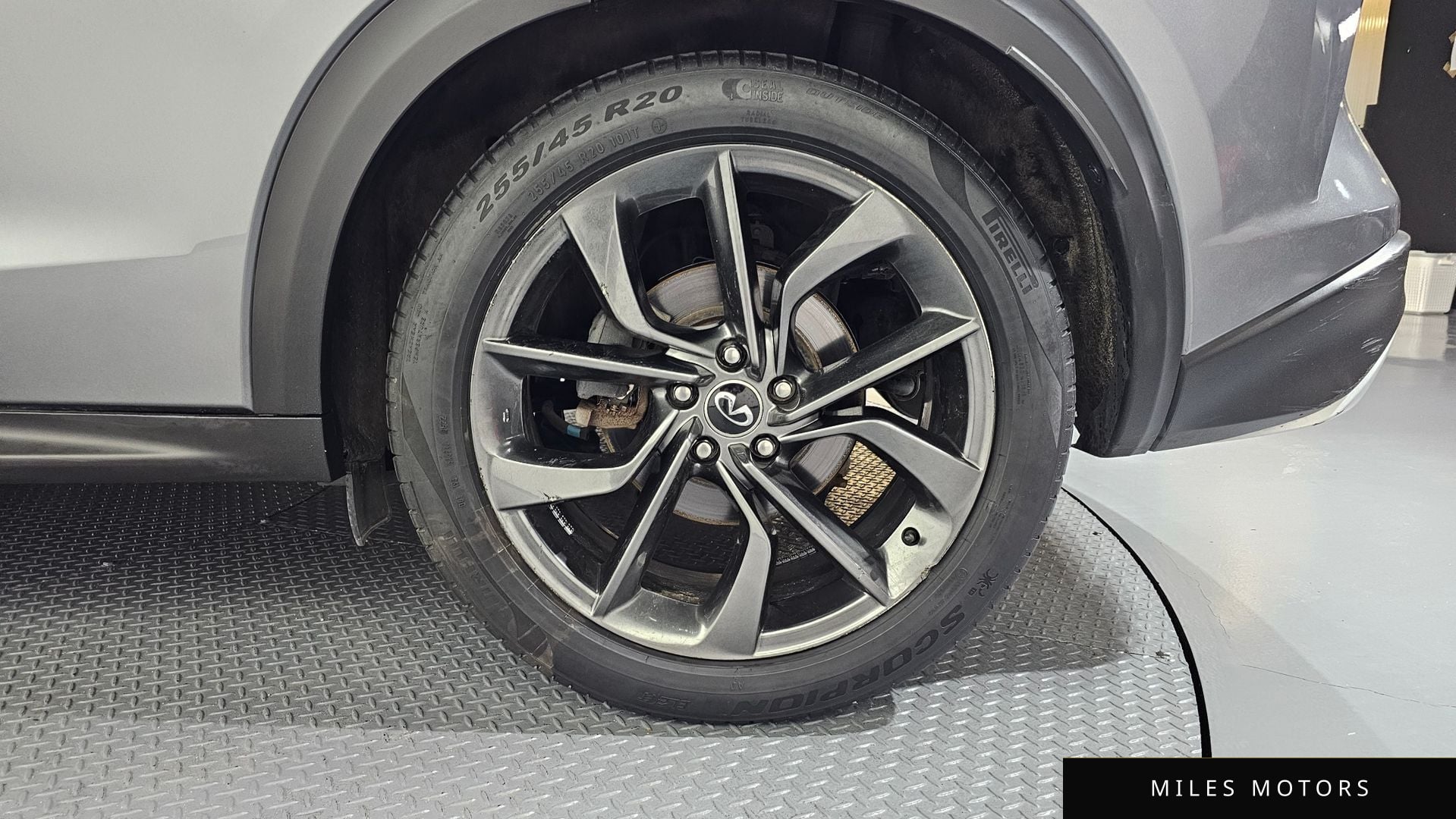 Infiniti QX50 (P71A) 2019 — миниатюра 7