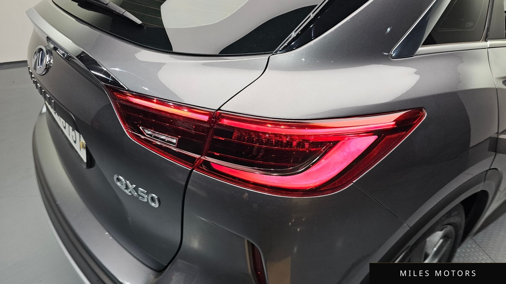 Infiniti QX50 (P71A) 2019 — миниатюра 9