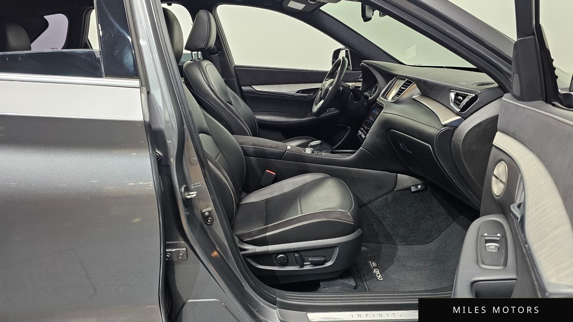 Infiniti QX50 (P71A) 2019 — миниатюра 16