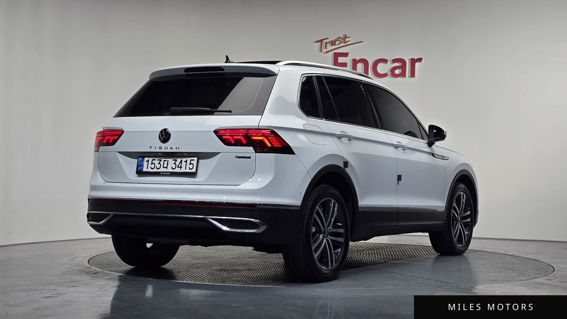 Volkswagen Tiguan 2021 — миниатюра 2