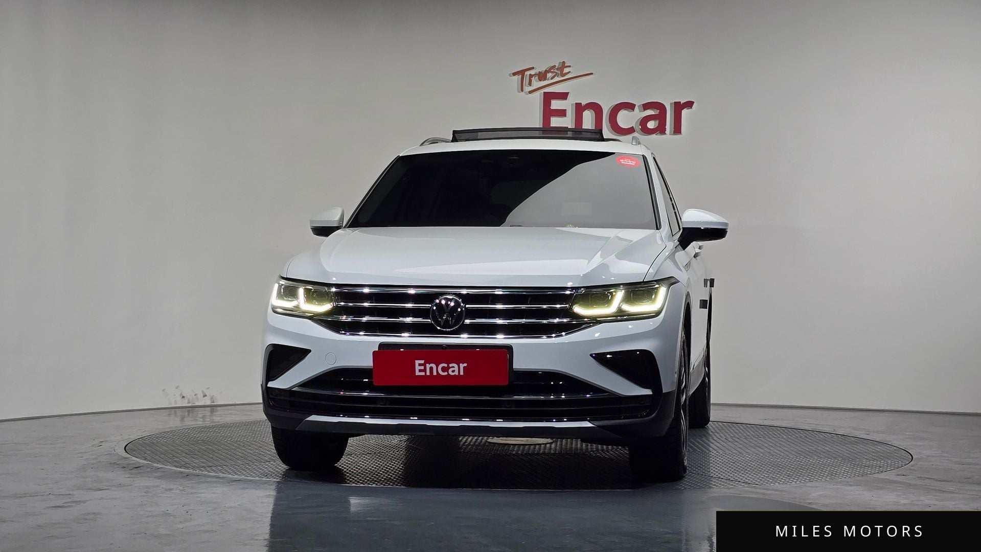 Volkswagen Tiguan 2021 — миниатюра 3