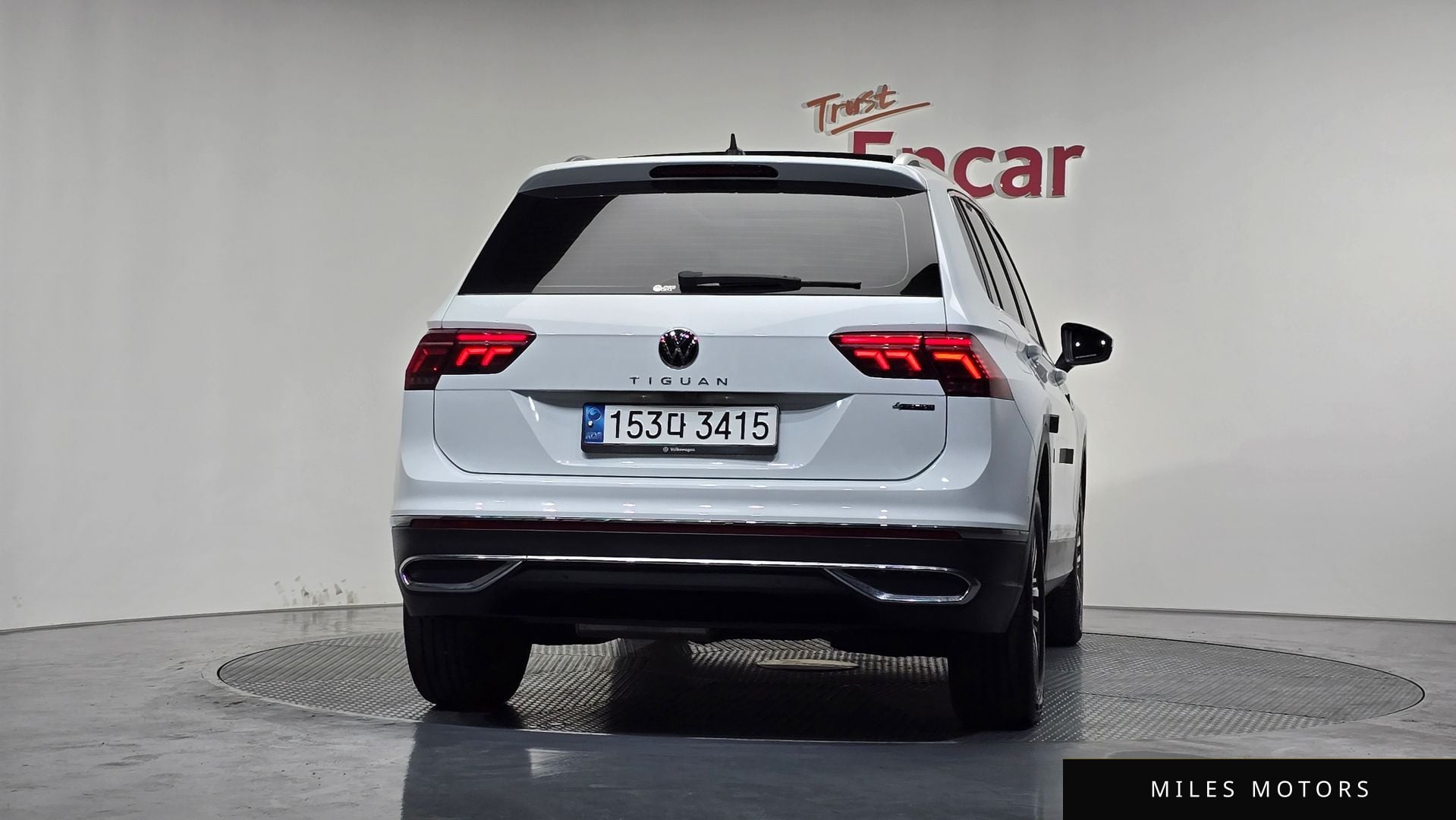 Volkswagen Tiguan 2021 — миниатюра 4