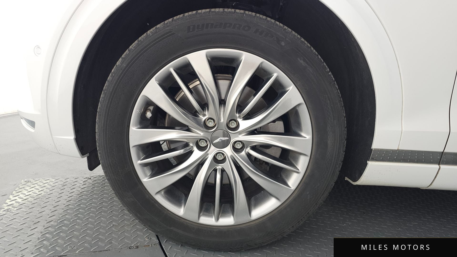 Genesis GV70 2023 — миниатюра 5