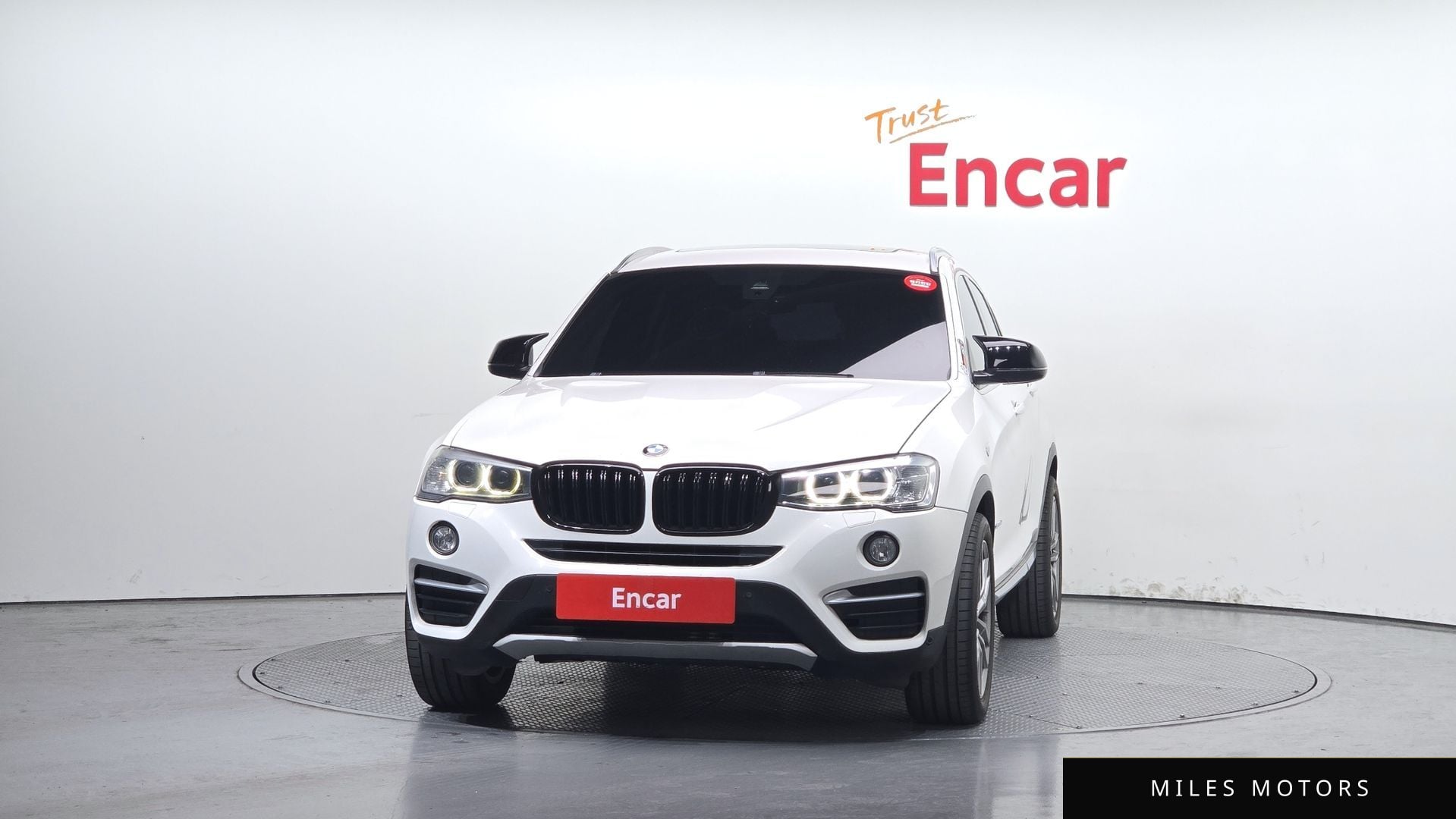 BMW X4 (F26) 2015 — миниатюра 3