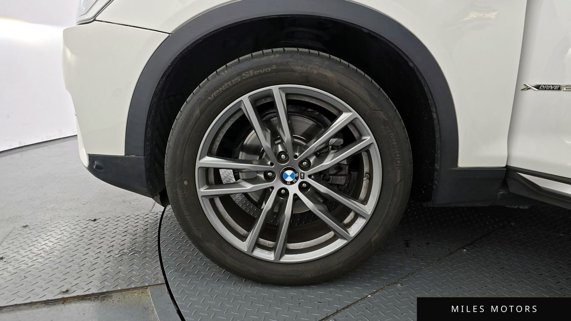 BMW X4 (F26) 2015 — миниатюра 5