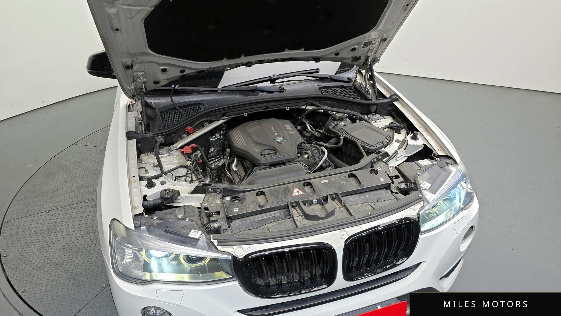 BMW X4 (F26) 2015 — миниатюра 6