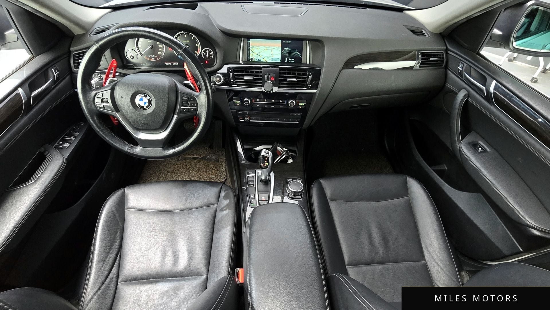 BMW X4 (F26) 2015 — миниатюра 7