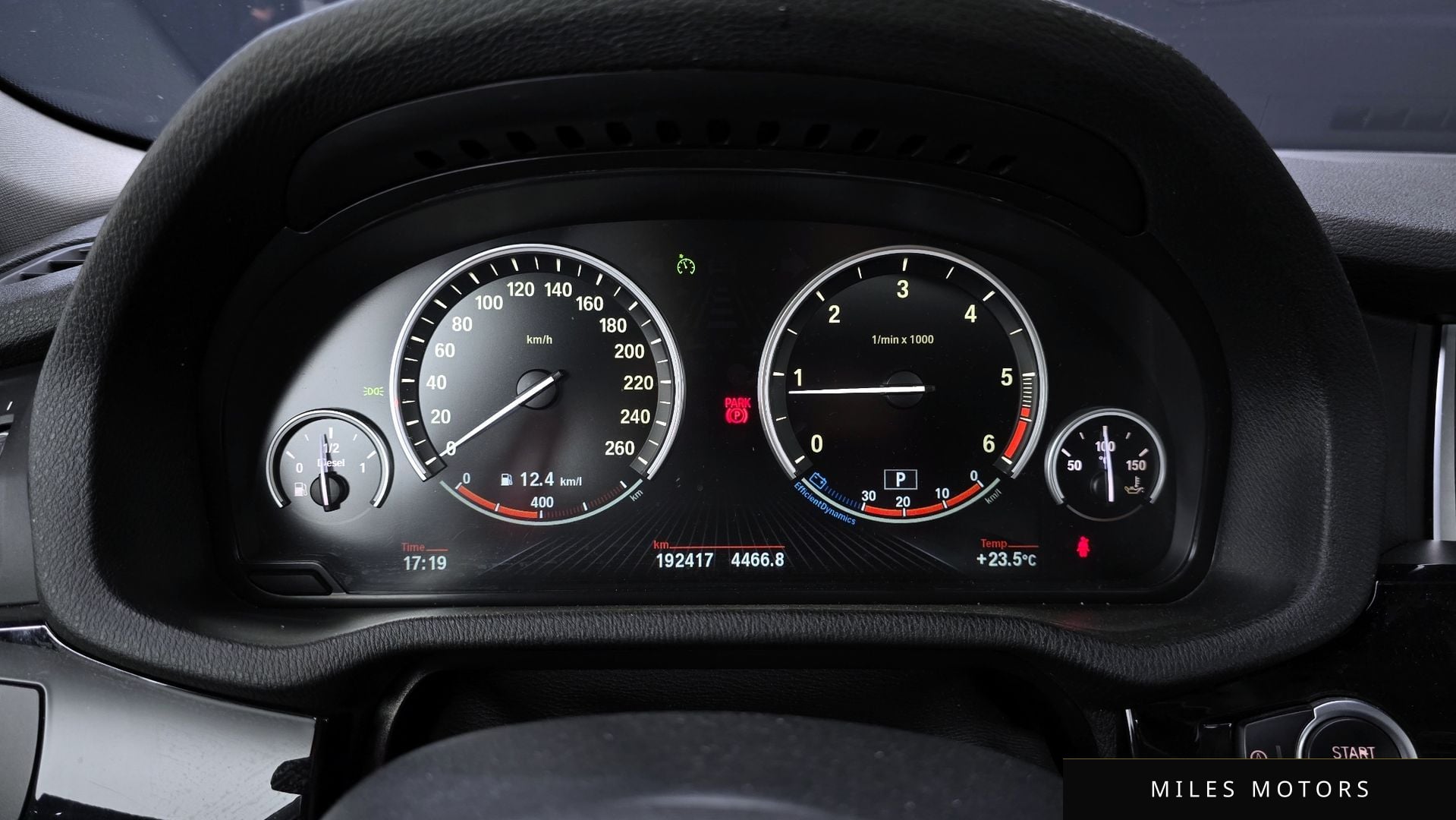 BMW X4 (F26) 2015 — миниатюра 8
