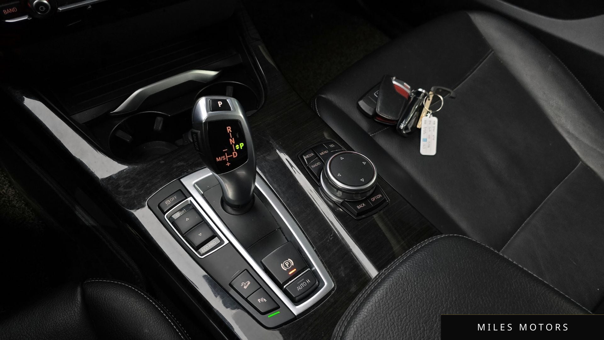 BMW X4 (F26) 2015 — миниатюра 9