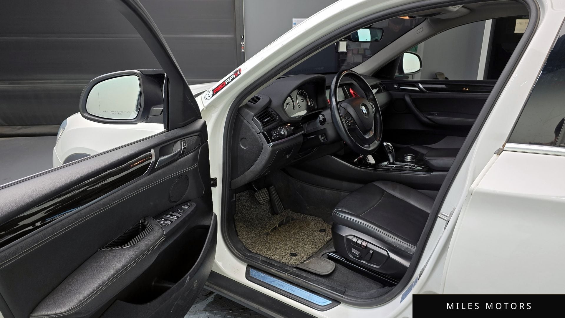 BMW X4 (F26) 2015 — миниатюра 10
