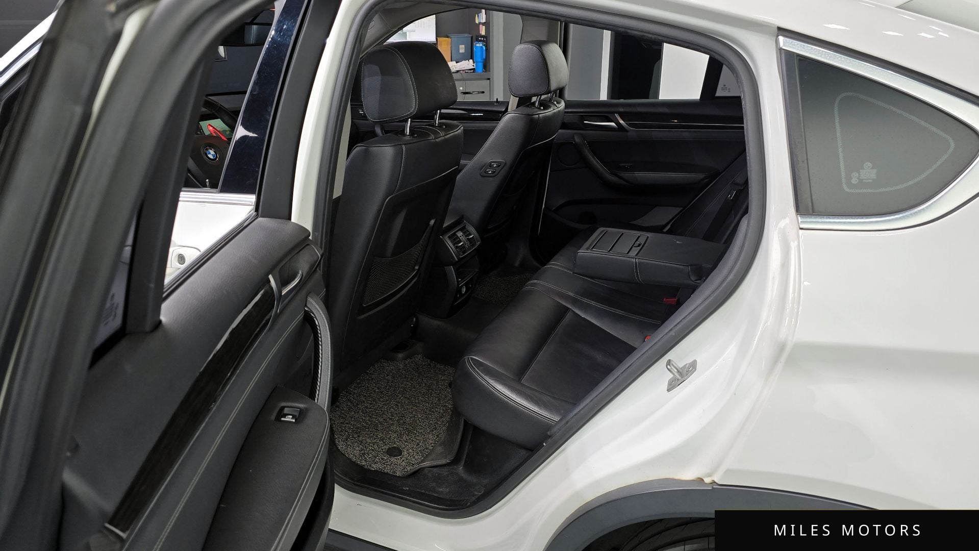 BMW X4 (F26) 2015 — миниатюра 11