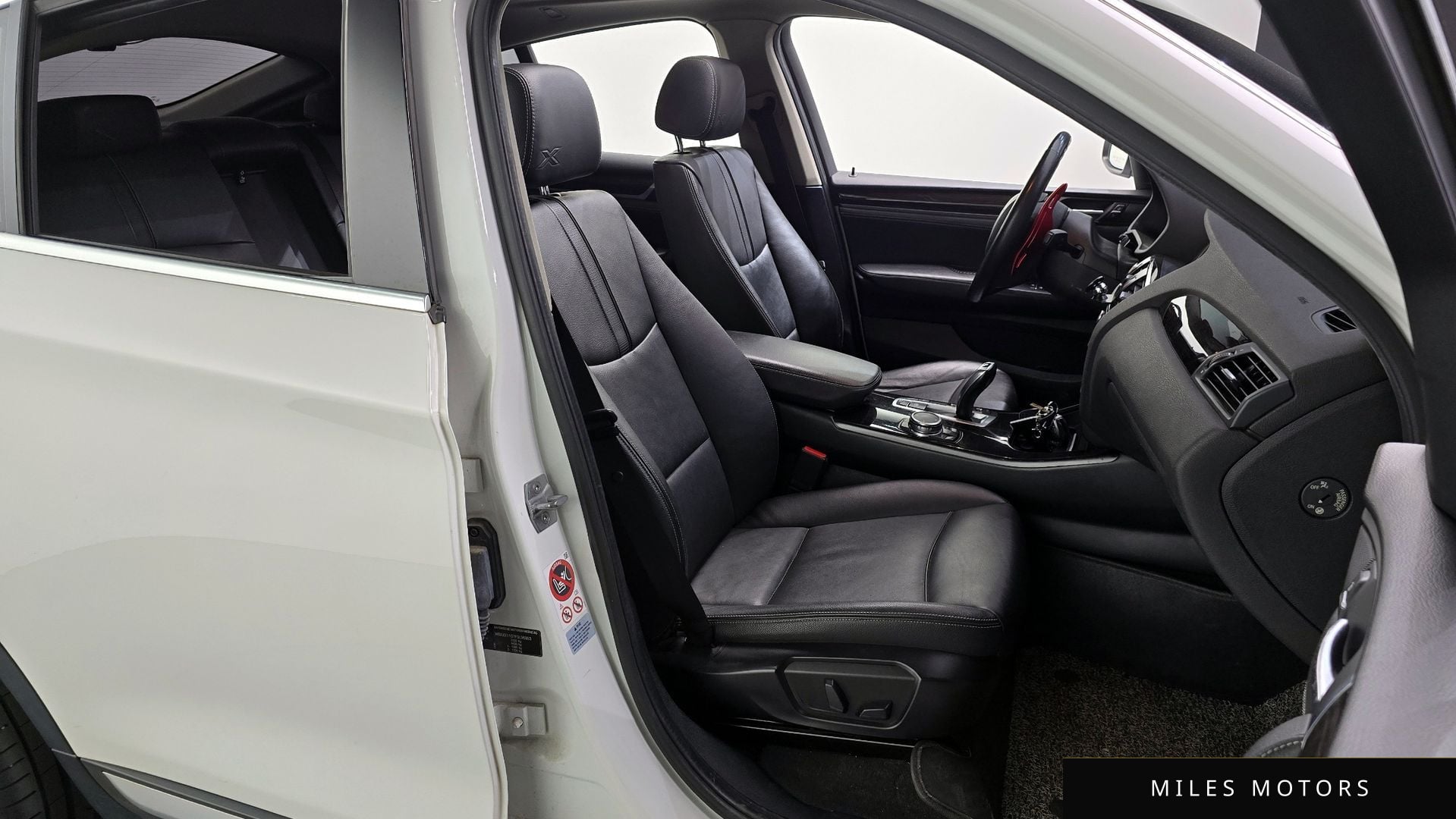BMW X4 (F26) 2015 — миниатюра 12