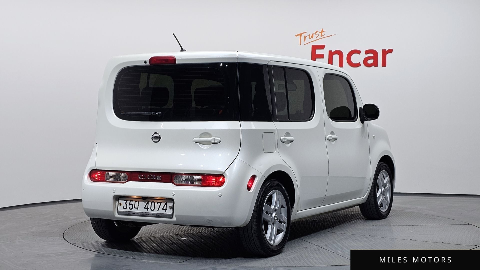 Nissan 큐브 2013 — миниатюра 2
