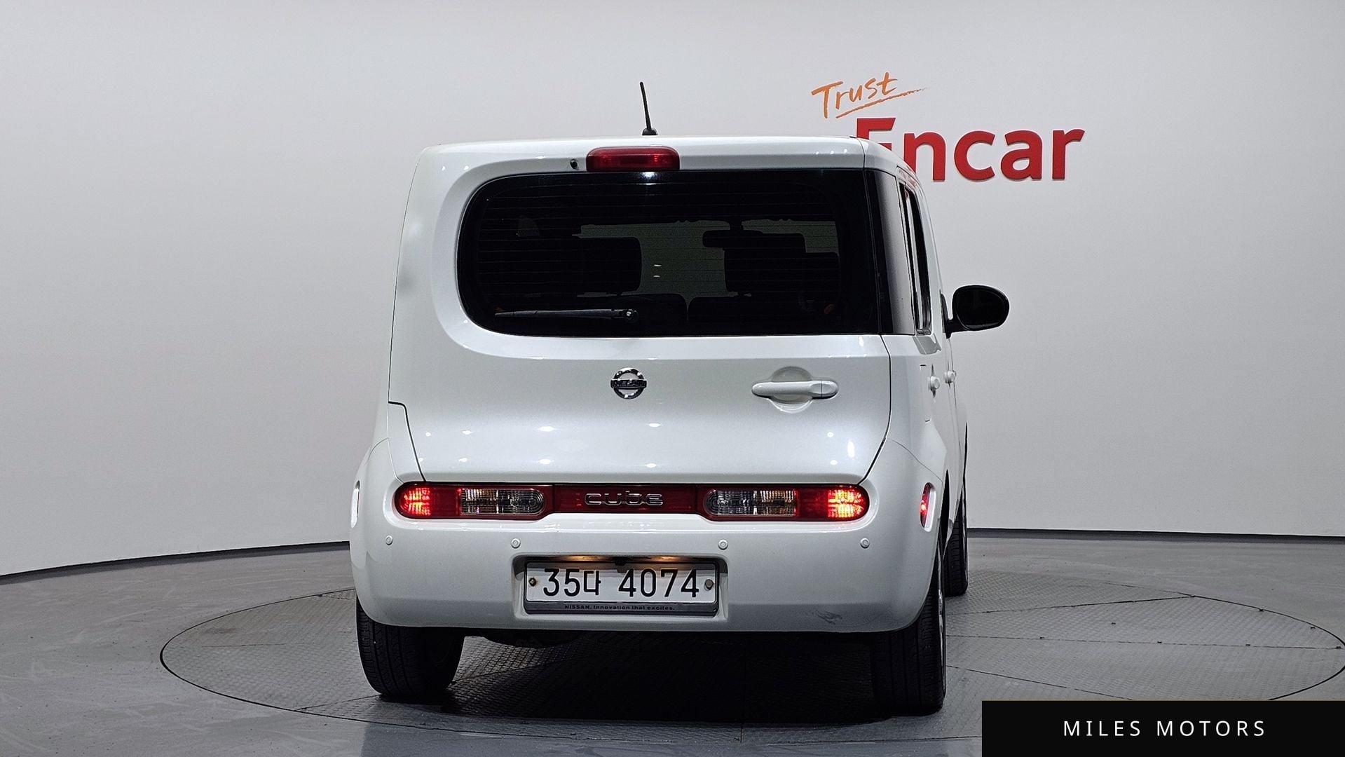 Nissan 큐브 2013 — миниатюра 4
