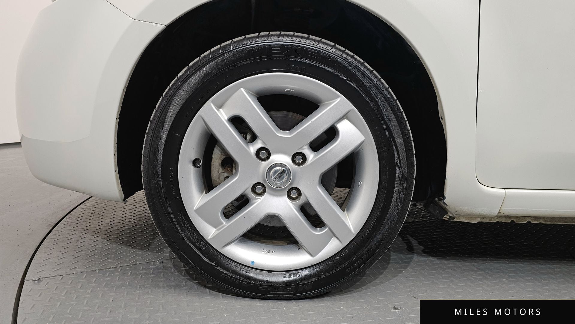 Nissan 큐브 2013 — миниатюра 5