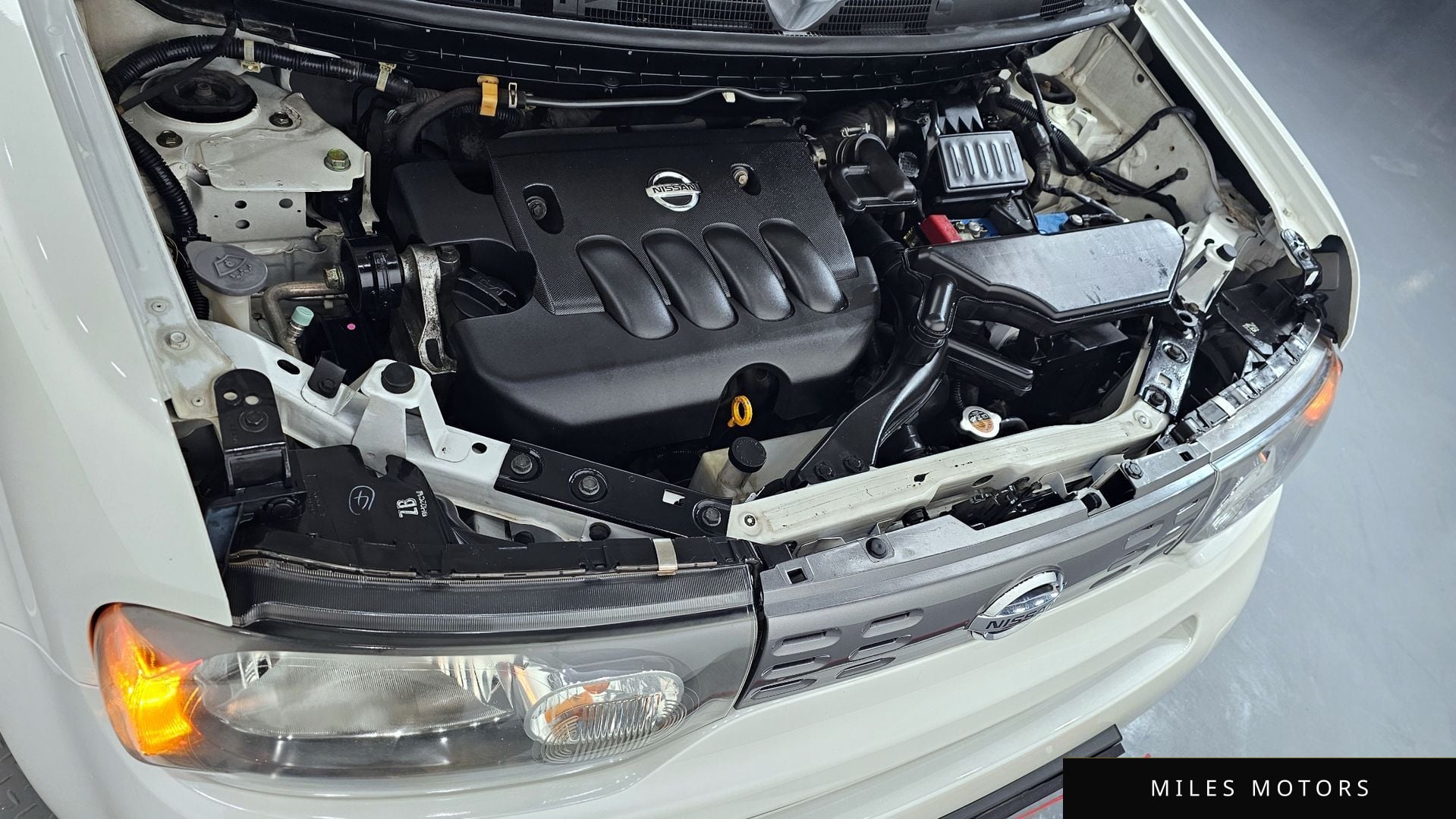 Nissan 큐브 2013 — миниатюра 6