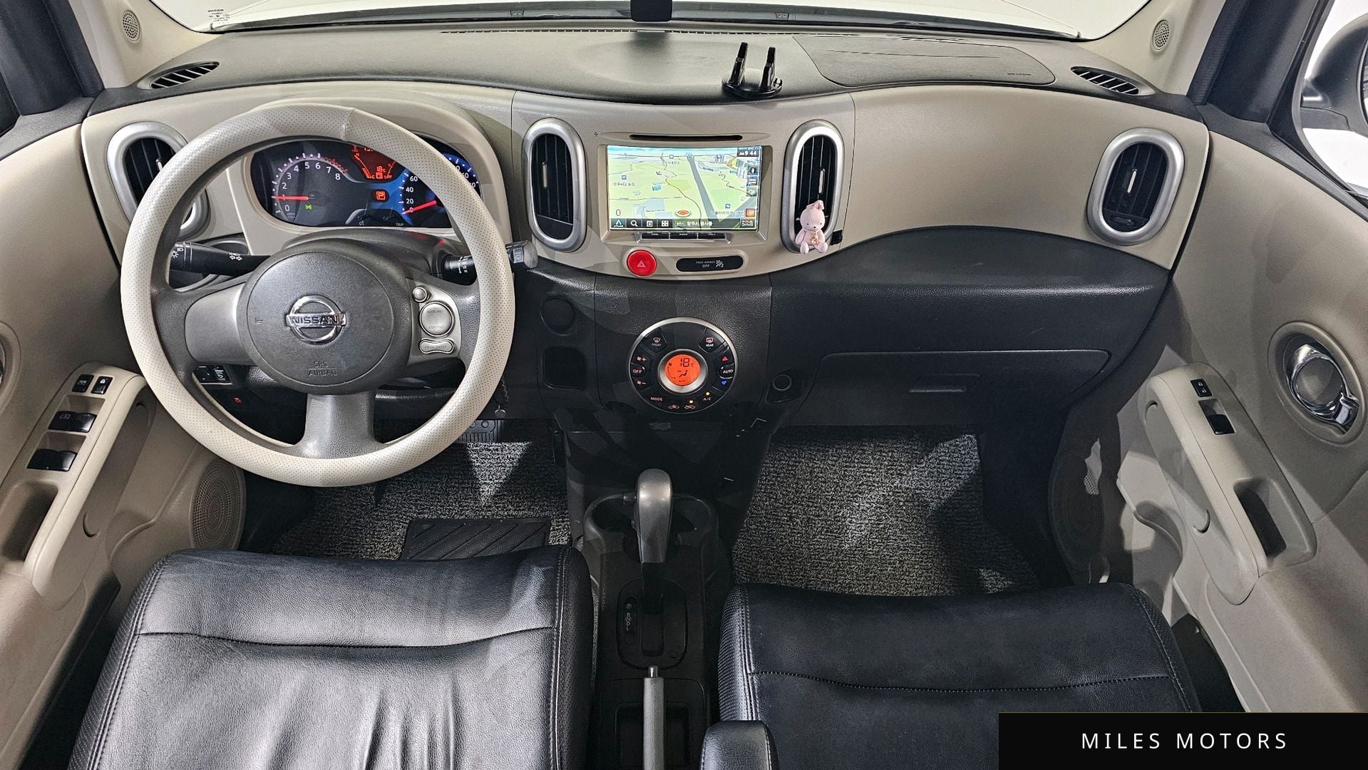 Nissan 큐브 2013 — миниатюра 7