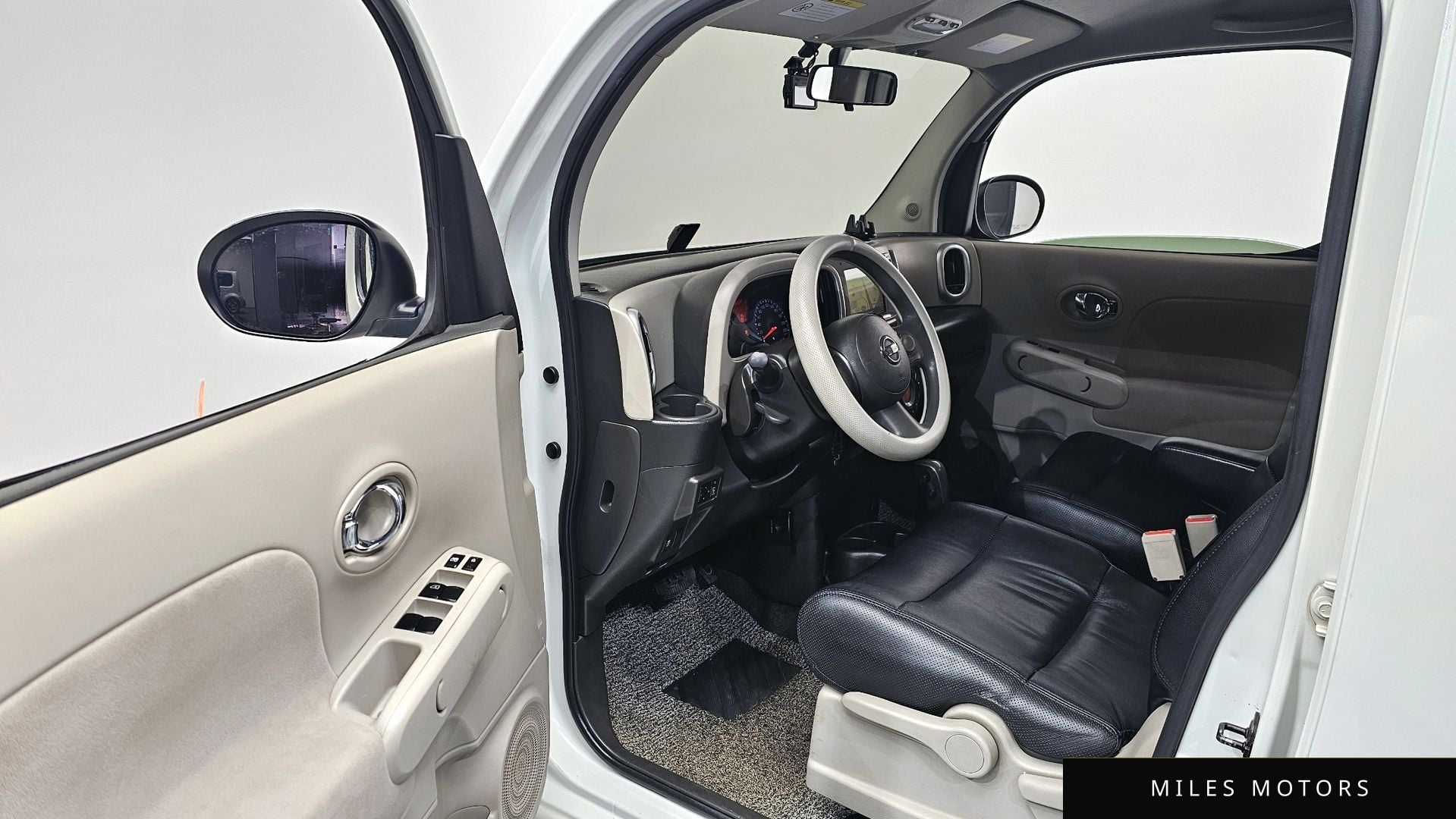 Nissan 큐브 2013 — миниатюра 10