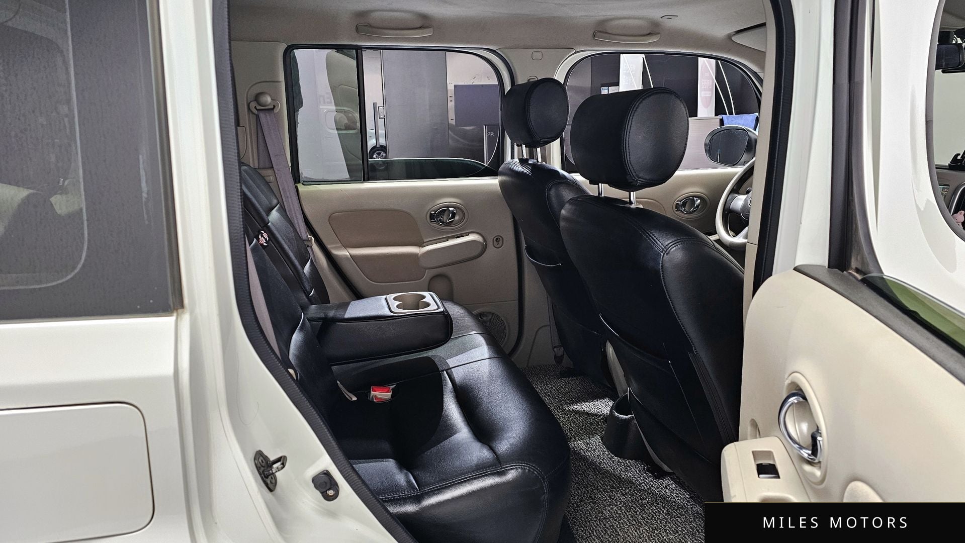 Nissan 큐브 2013 — миниатюра 11